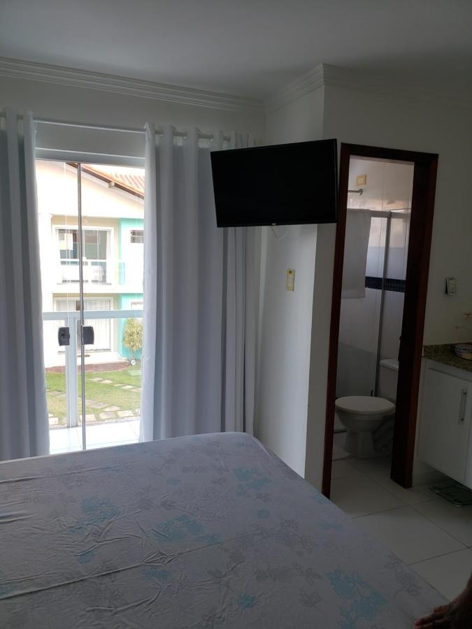 Casa 3 Suites Duplex Ar Completa Condominio Fechado Moria A 500 M Praia Axe Moi Порту-Сегуру Екстер'єр фото